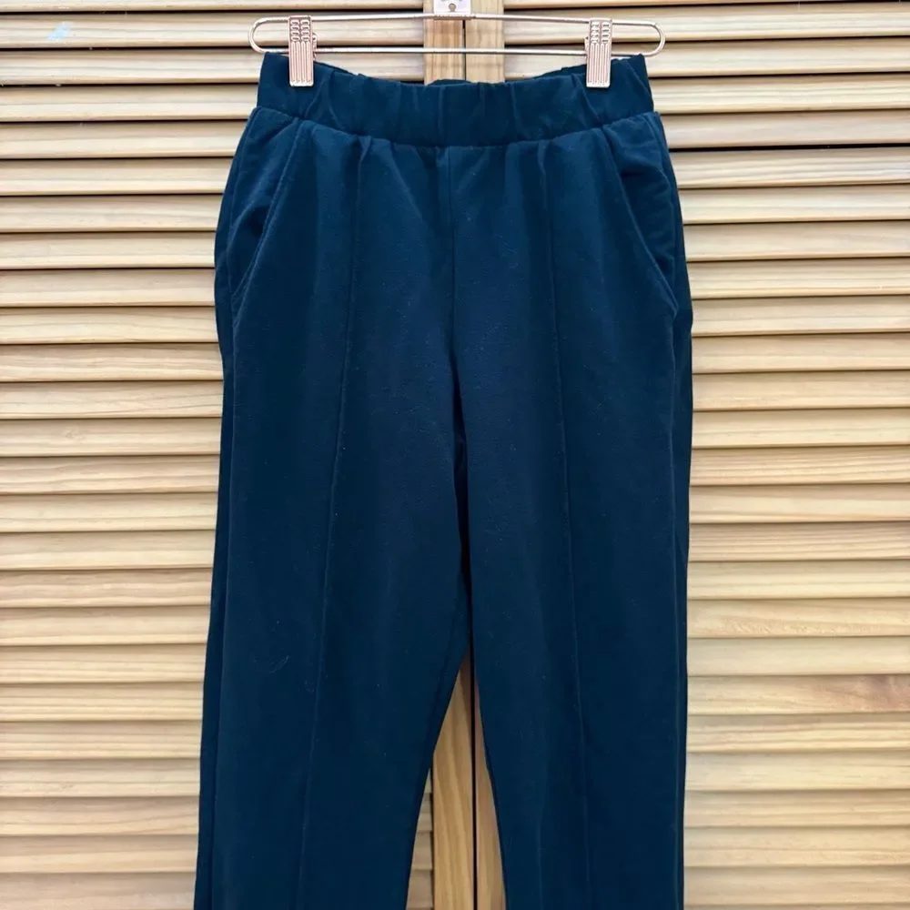 ALO Yoga Black Jogger Pants size XS